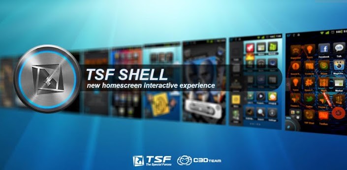 TSF Shell si aggiorna con importanti novità