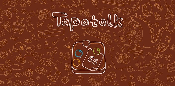 Tapatalk 2.0 disponibile nel Play Store