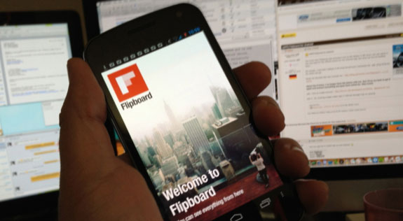 Flipboard beta: in arrivo su tutti i dispositivi Android
