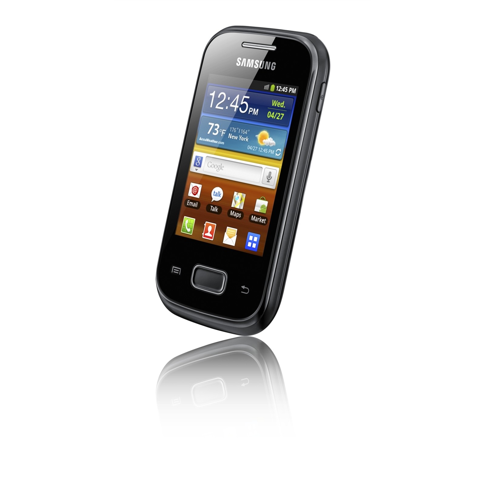 Samsung annuncia Galaxy Pocket