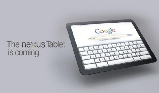 Google ed ASUS: 600.000 Nexus Tablet pronti per il mese di Giugno?