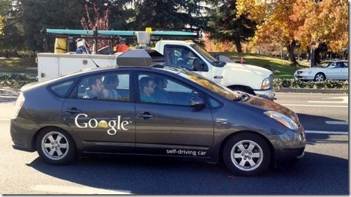 Google Self-Driving Car riceve la prima licenza