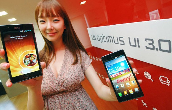 LG presenta ufficialmente la sua nuova interfaccia utente, Optimus UI 3.0