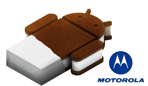 Motorola: niente Android 4.0 per smartphone di fascia bassa e media