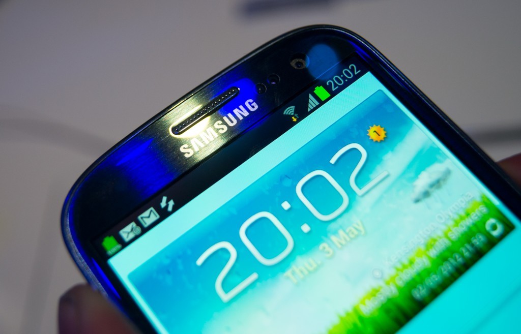 Prezzo ufficiale Samsung Galaxy S III in Italia: 699€