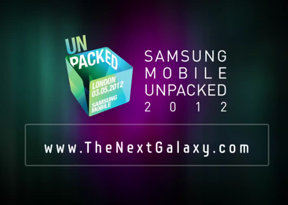 Samsung Unpacked 2012 di Londra: ecco il video dell'evento