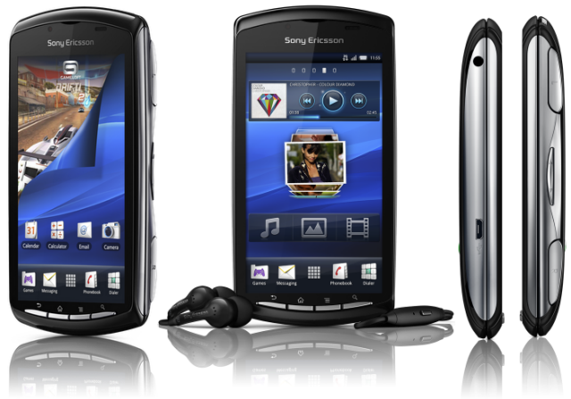 Sony Ericsson Xperia Play: in dubbio l'aggiornamento ad ICS