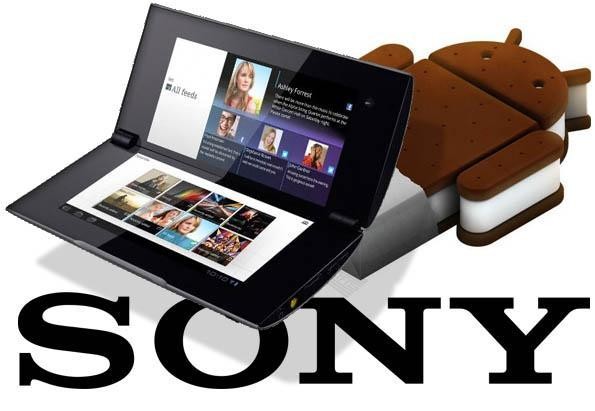 Sony Tablet P, Ice Cream Sandwich in arrivo la prossima settimana [VIDEO]