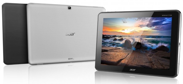 Acer A700: 449€ per un tablet con schermo Full HD, Tegra 3 e ICS