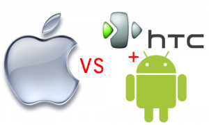 Apple VS HTC: One X e EVO 4G fermi in dogana USA, ecco il perchè!