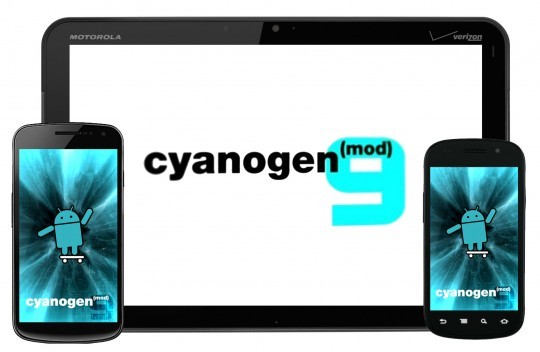 Le prime Nightly della CyanogenMod 9 arrivano su HTC Sensation