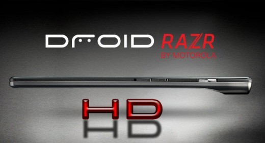 Motorola Droid RAZR HD: nuovi dettagli sulle caratteristiche tecniche