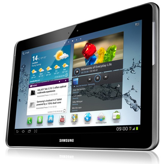 Samsung rilascia i codici sorgenti di ICS per i nuovi Galaxy Tab