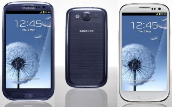 Samsung Galaxy S III: prima custom ROM con permessi di root