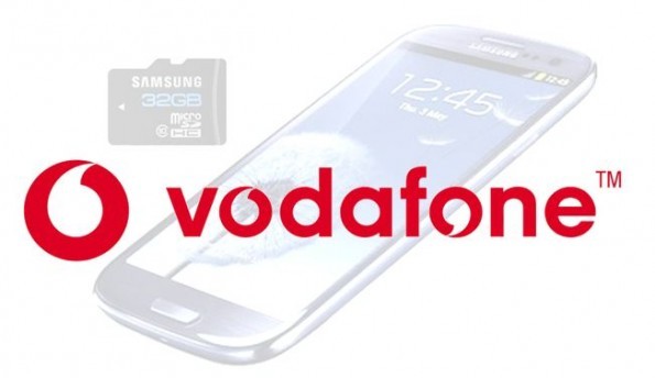 Il Galaxy S III 32 GB sarà un'esclusiva di Vodafone, ecco i dettagli
