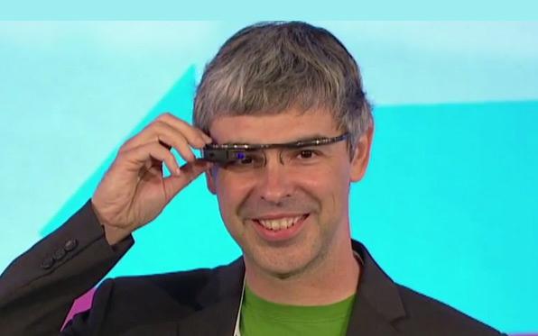 La seconda generazione di Google Glass sarà come dei normali occhiali?