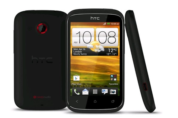 Primo hands-on per HTC Desire C