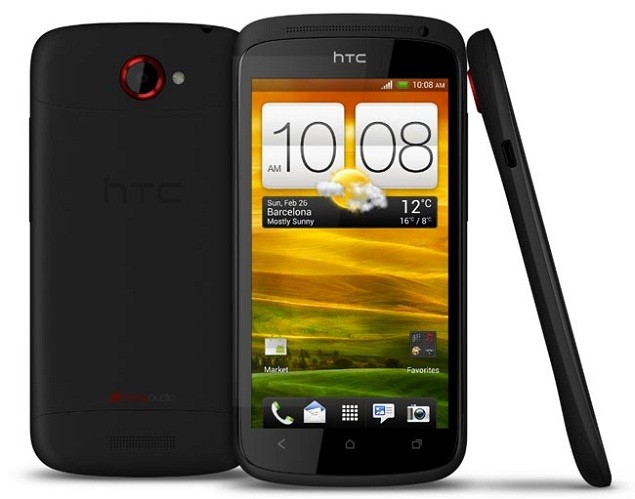 Disponibile un aggiornamento software per l'HTC One S