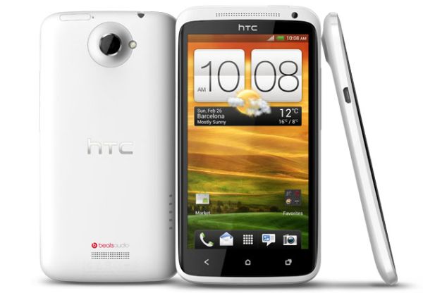 Nuovo aggiornamento per HTC One X