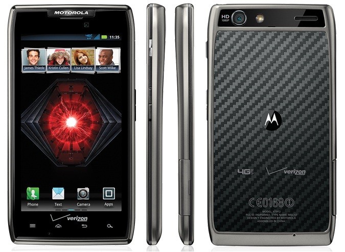 Motorola Razr MAXX: disponibile in Italia a 549€