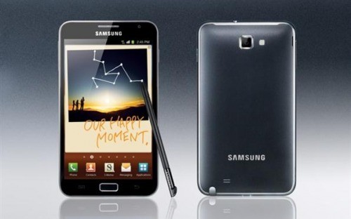 Samsung Galaxy Note in offerta a 442 € su ePrice