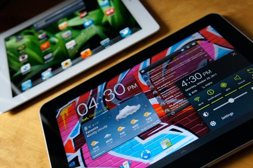 Apple chiede il blocco delle vendite di Samsung Galaxy Tab 10.1 negli USA