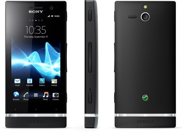 Sony Xperia U presto disponibile con TIM a 199€