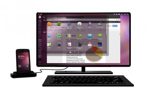Ubuntu per Android: ecco un nuovo video