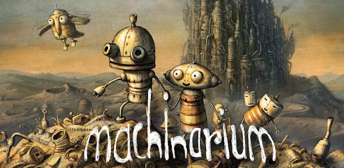 Machinarium disponibile su Android