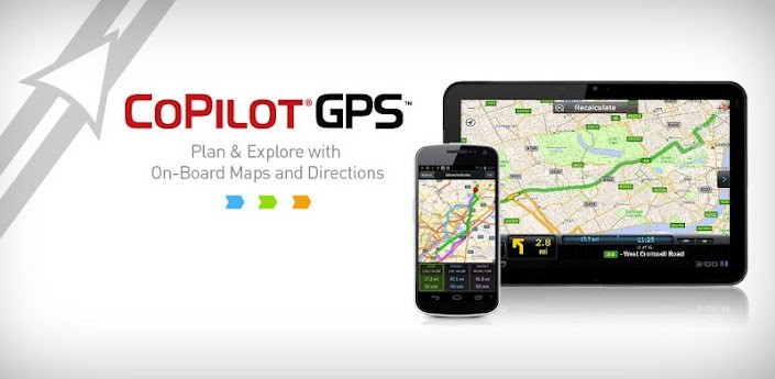 CoPilot GPS, il nuovo navigatore satellitare gratuito e offline