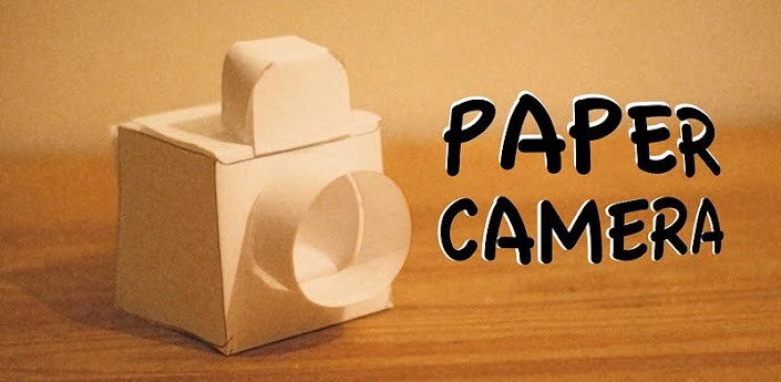 Paper Camera si aggiorna alla versione 3.3.0