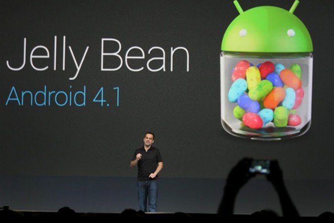 Samsung dice la sua su Android 4.1 Jelly Bean [UPDATE]