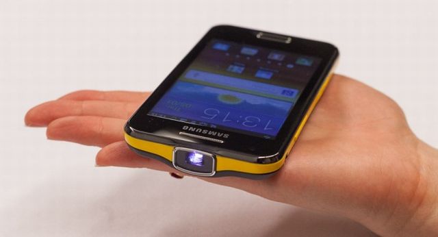Samsung Galaxy Beam in Europa entro la fine del mese