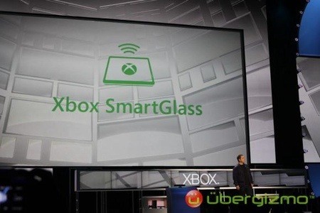 Microsoft svela Smart Glass