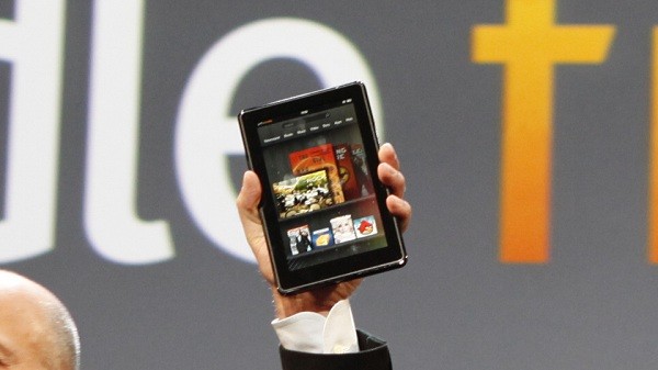 Amazon Kindle Fire 2 in vendita dal 7 Agosto?