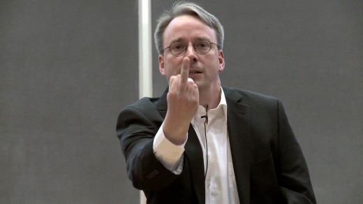 Linus Torvalds punta il dito contro Nvidia per lo scarso supporto al kernel Linux