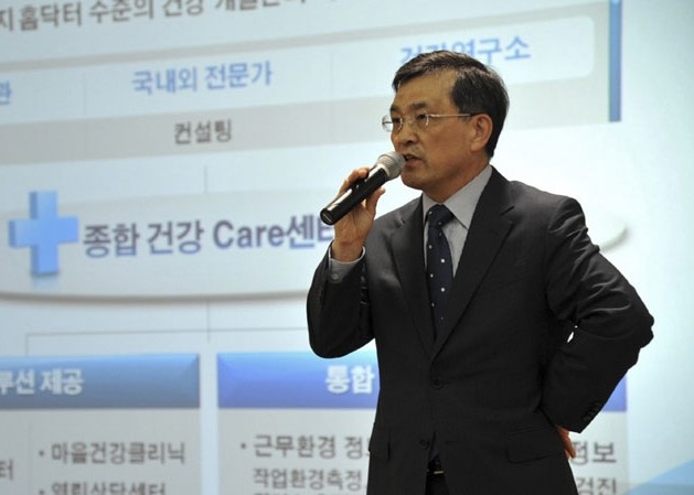 Samsung, il nuovo CEO traccia la rotta: più attenzione a design e software