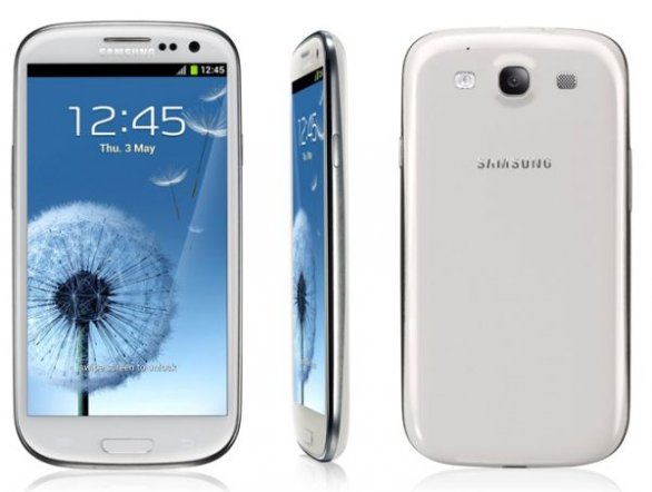 Galaxy S III: brand o no-brand? [UPDATE H3G]