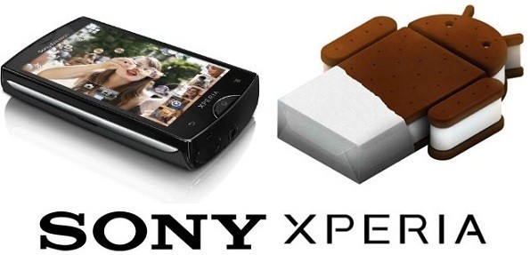 Sony Xperia Mini: disponibile il nuovo update ad Ice Cream Sandwich