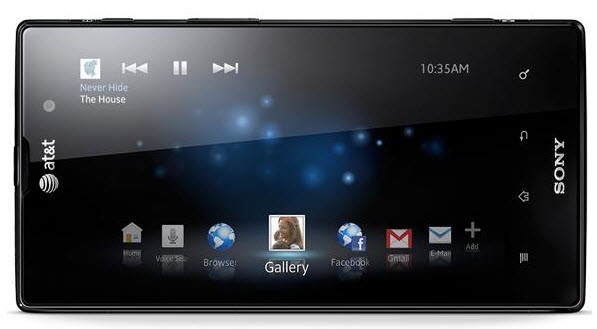 Sony Xperia Ion: ecco il primo spot per il mercato internazionale