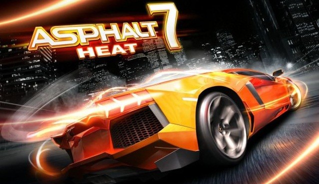 Asphalt 7: Heat in arrivo su Android il 25 giugno