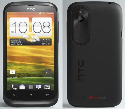 HTC Desire V, lo smartphone dual SIM per il mercato europeo