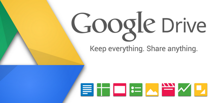 Google Drive si aggiorna alla versione 1.1.1.6