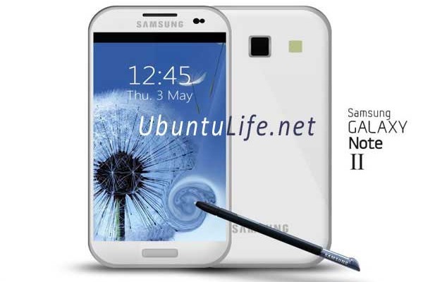 Samsung Galaxy Note II: presentazione durante il prossimo IFA di Berlino?