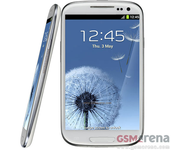 Samsung Galaxy Note II con display da 5.5
