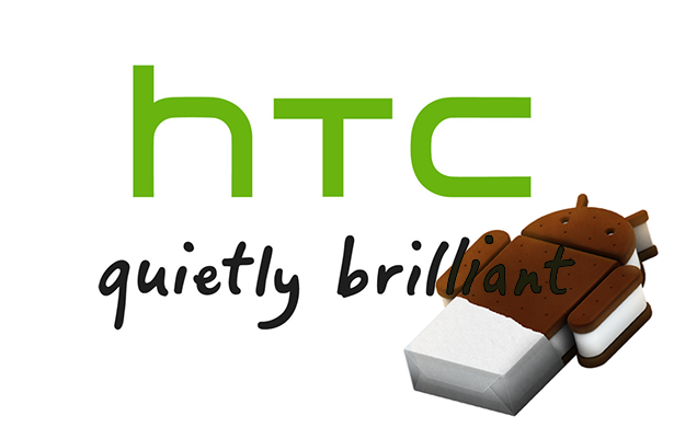 HTC Desire S: roll-out Android 4.0 Ice Cream Sandwich in Asia