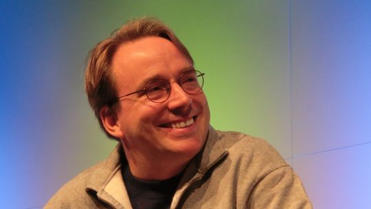 Linus Torvalds attende il nuovo Nexus 7