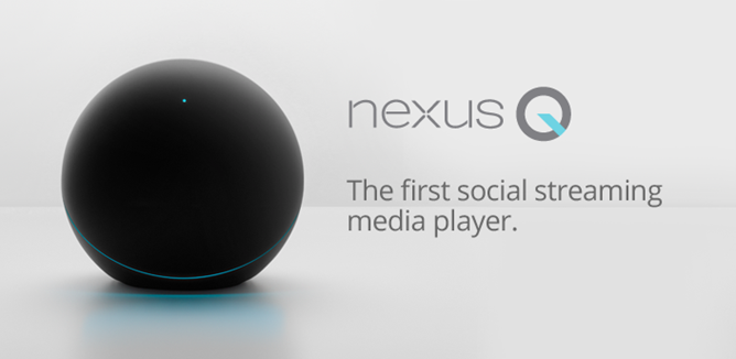 Google presenta il Nexus Q, il primo media player sociale [UPDATE - SPECIFICHE TECNICHE]