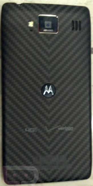 Motorola Droid RAZR HD, ecco le prime foto leaked