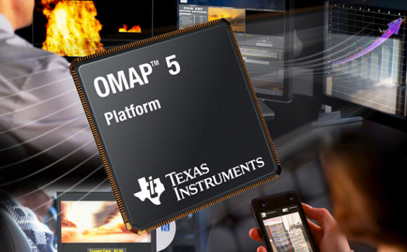 Texas Instruments OMAP 5: le potenza del SoC in un video